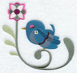 Bluebird of Happiness 5