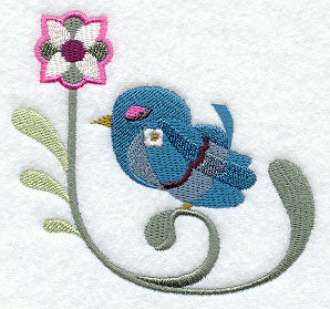 Bluebird of Happiness 5