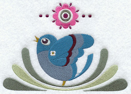 Bluebird of Happiness 6