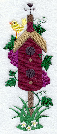 Winery Birdhouse