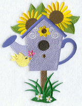 Garden Birdhouse