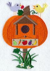 Farmers Market Birdhouse