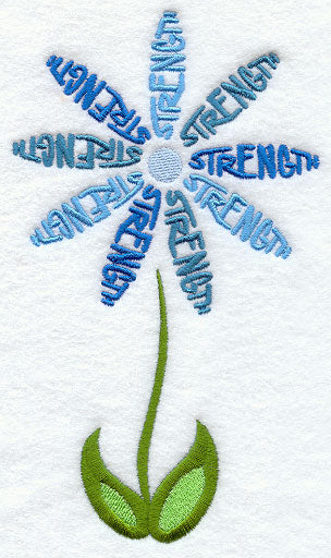 Strength Flower