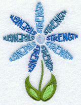 Strength Flower