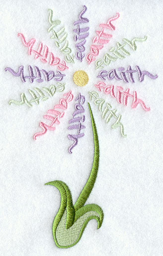 Faith Flower