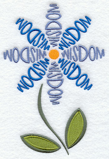 Wisdom Flower