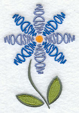 Wisdom Flower