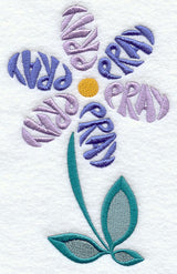 Pray Flower