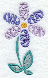 Pray Flower