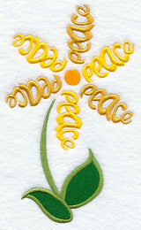 Peace Flower