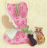 Praying Sunbonnet Sue