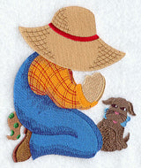 Praying Fisherman Fred