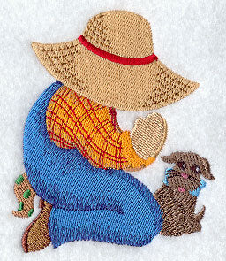 Praying Fisherman Fred