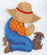 Praying Fisherman Fred