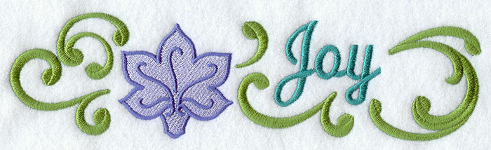 Hyacinth Border - Joy