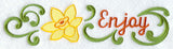 Daffodil Border - Enjoy