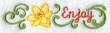 Daffodil Border - Enjoy