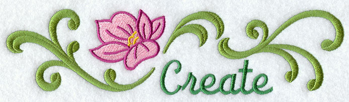 Clematis Border - Create