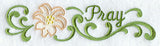 Lily Border - Pray
