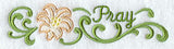 Lily Border - Pray