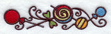 Delectable Lollipop Border