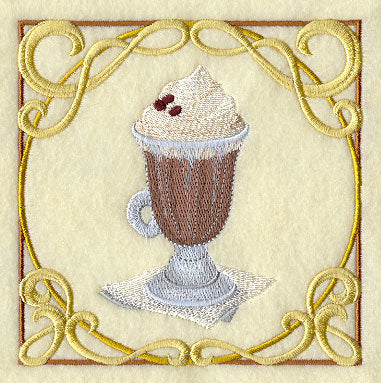 Coffee Nouveau Mocha