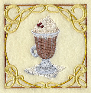 Coffee Nouveau Mocha