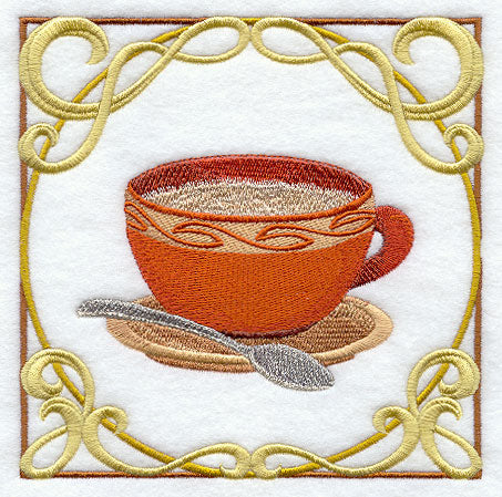 Coffee Nouveau Cappuccino