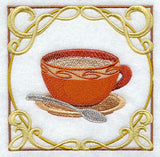 Coffee Nouveau Cappuccino