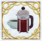 Coffee Nouveau French Press