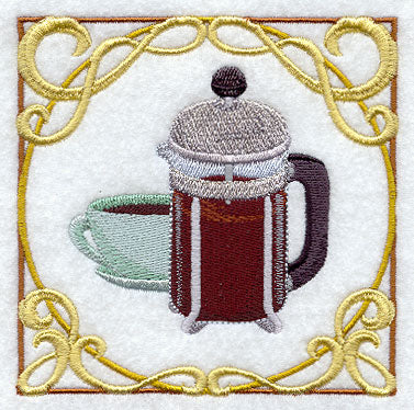 Coffee Nouveau French Press