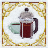 Coffee Nouveau French Press