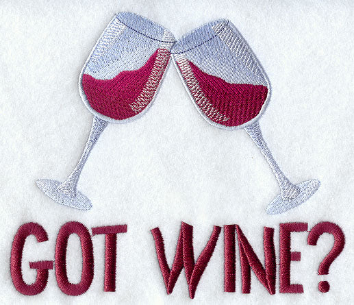 Got Wine?