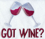 Got Wine?