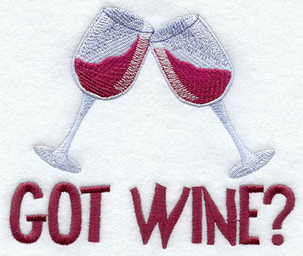 Got Wine?
