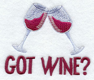 Got Wine?
