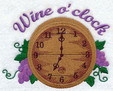 Wine o'Clock