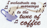 The Tune of Coffee