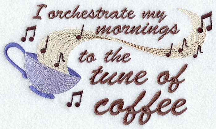 The Tune of Coffee
