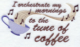 The Tune of Coffee