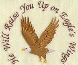 On Eagle's Wings
