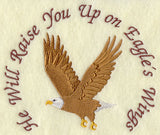 On Eagle's Wings