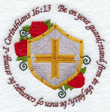 Stand Firm in the Faith