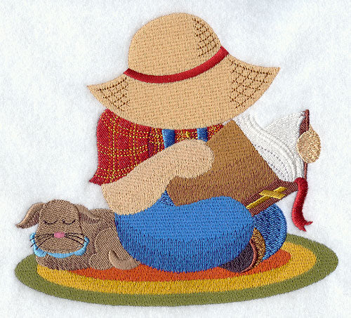 Bible Study Fisherman Fred