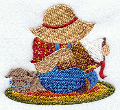 Bible Study Fisherman Fred