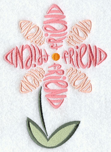 Friend Flower