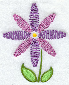 Gentleness Flower