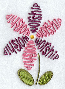Worship Flower