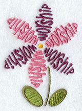 Worship Flower