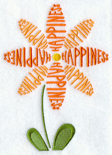 Happiness Flower